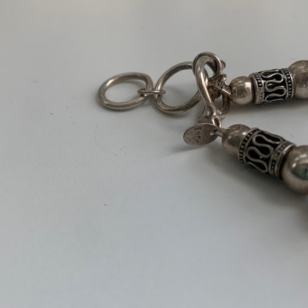 Silpada swavorski crystal bracelet - Picture 3 of 5